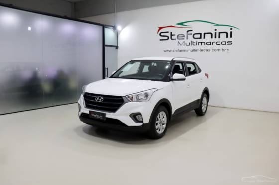 HYUNDAI CRETA 1.6 16V FLEX ACTION AUTOMÁTICO
